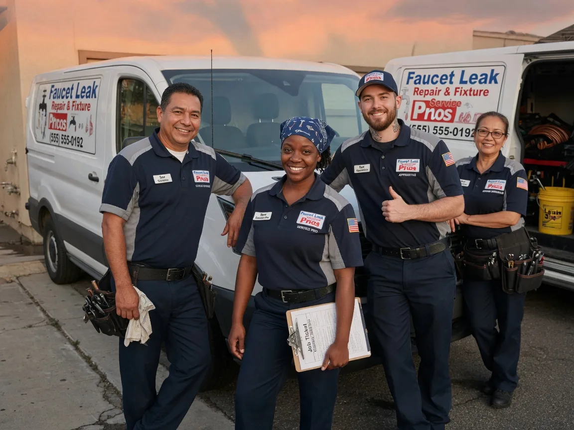 Faucet Repair company in Somerset, NJ